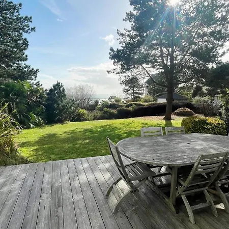 Holiday home Happy Few Barneville-Carteret