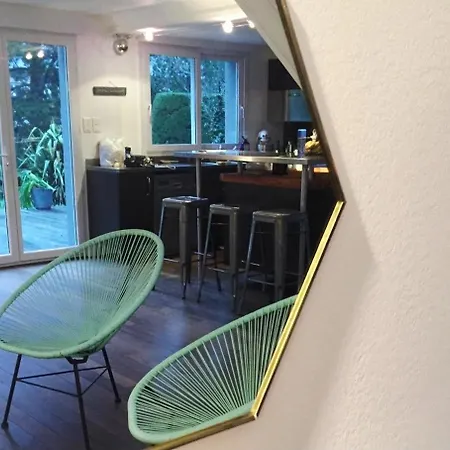 Holiday home Happy Few *