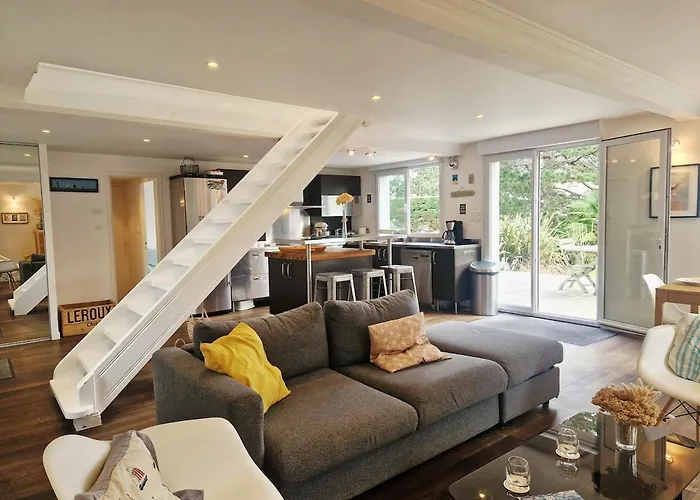 Happy Few Holiday home Barneville-Carteret