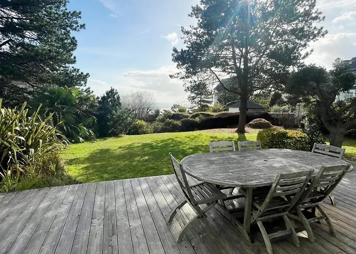 Holiday home Happy Few Barneville-Carteret