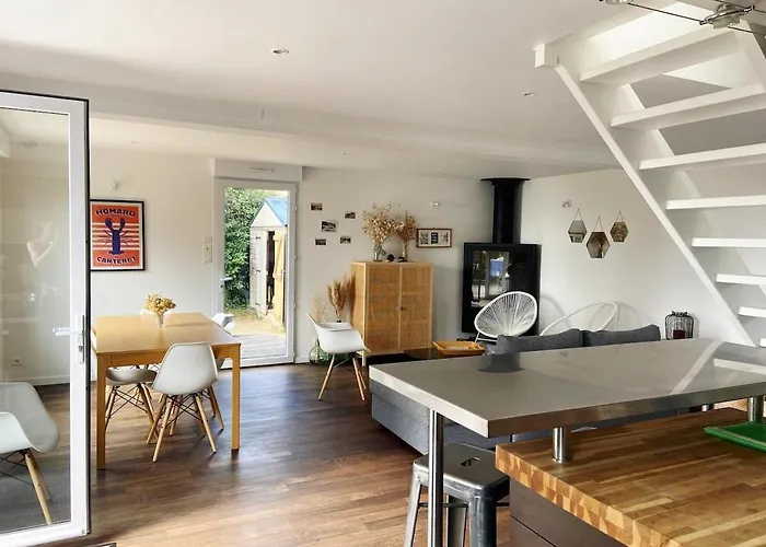 Happy Few Holiday home Barneville-Carteret