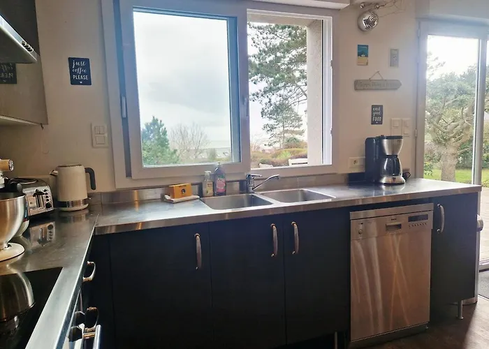 Happy Few Holiday home Barneville-Carteret